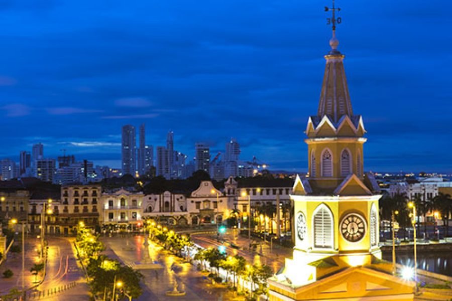 City Tour por Cartagena